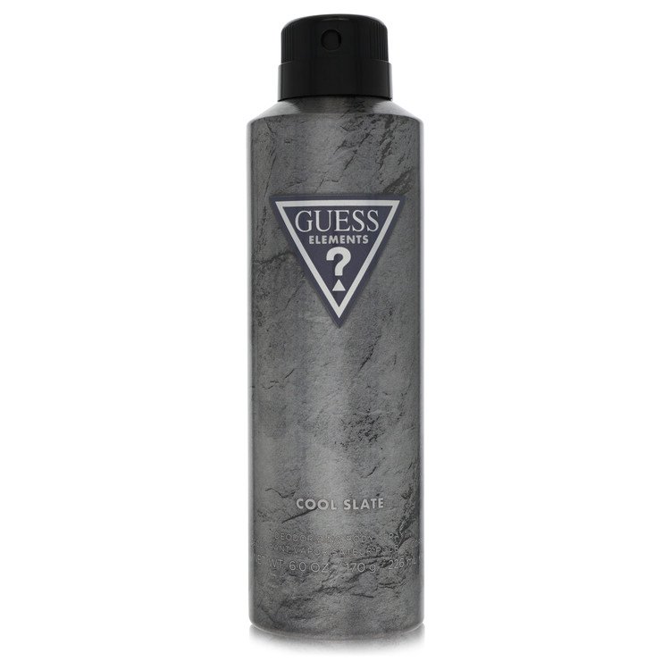 Guess Elements Cool Slate by Guess Body Spray 6.0 oz for Men