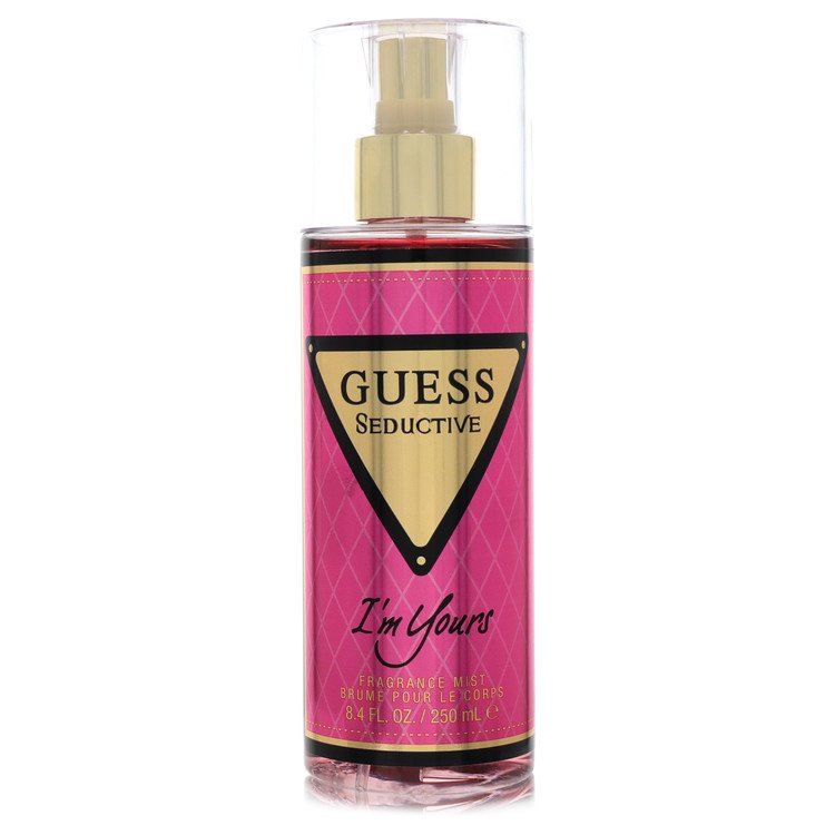 Guess Seductive Im Yours by Guess Fragrance Mist 8.4 oz for Women