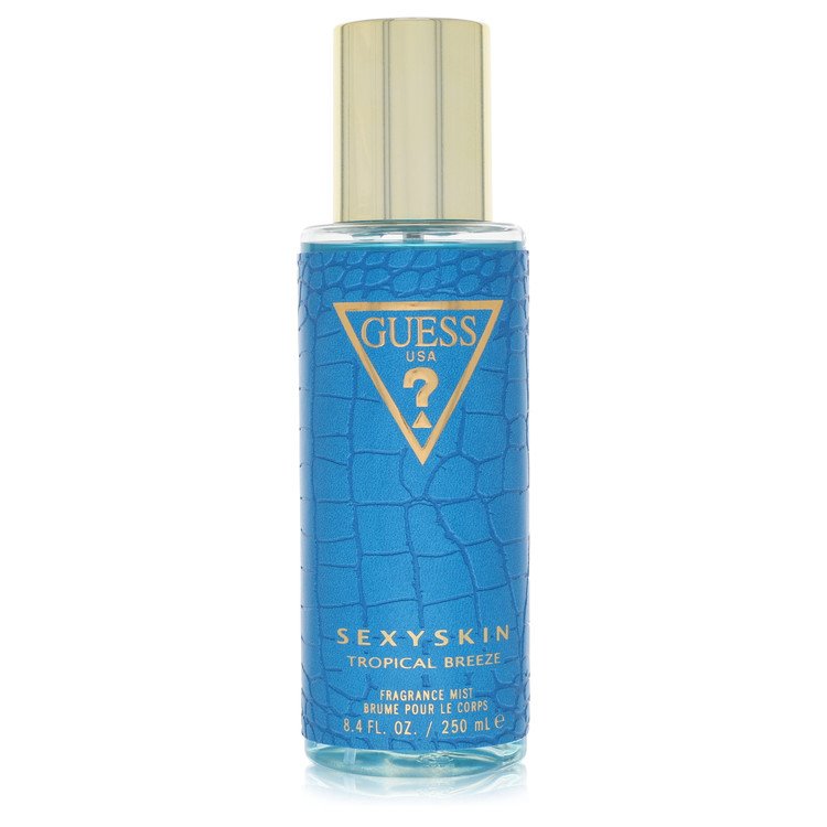 Guess Sexy Skin Tropical Breeze by Guess Fragrance Mist 8.4 oz for Women