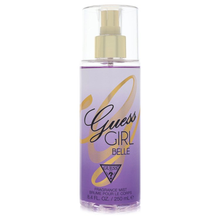 Guess Girl Belle by Guess Fragrance Mist (Tester) 8.4 oz for Women