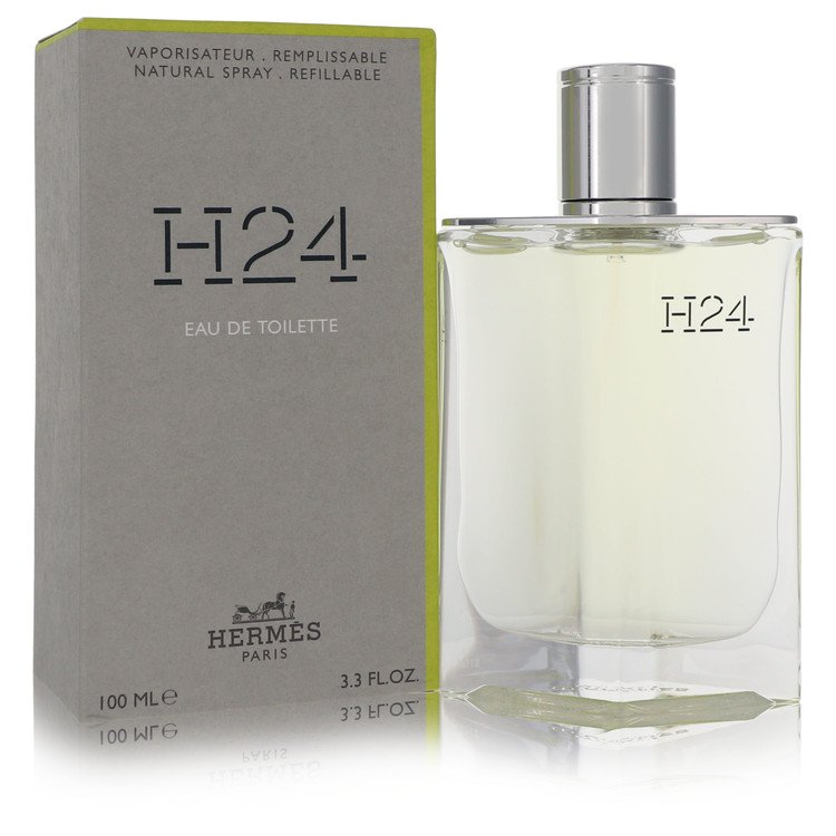 H24 Eau De Toilette Refillable Spray By Hermès, Cologne for Men, available at zachava.com