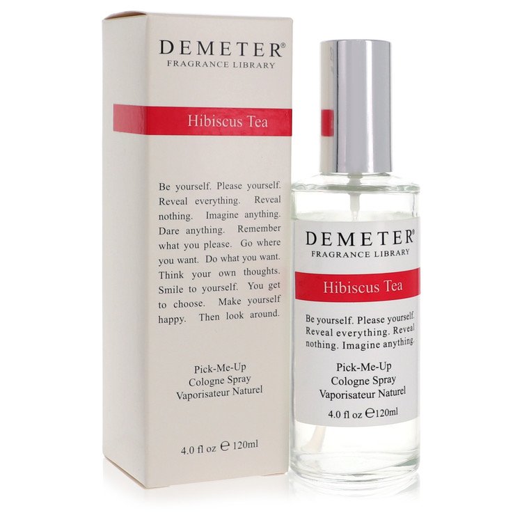 Demeter Hibiscus Tea Cologne Spray By Demeter - Zachava.com
