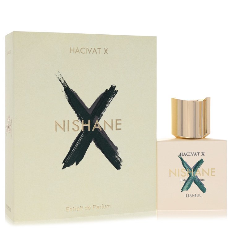 Hacivat X Extrait De Parfum Spray By Nishane, Cologne for Men, available at zachava.com