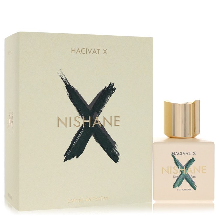 Hacivat X Extrait De Parfum Spray By Nishane, Cologne for Men, available at Zachava.com.