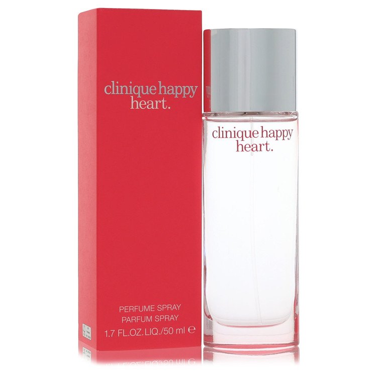Happy Heart Eau De Parfum Spray By Clinique, Perfume for Women, available at Zachava.com.