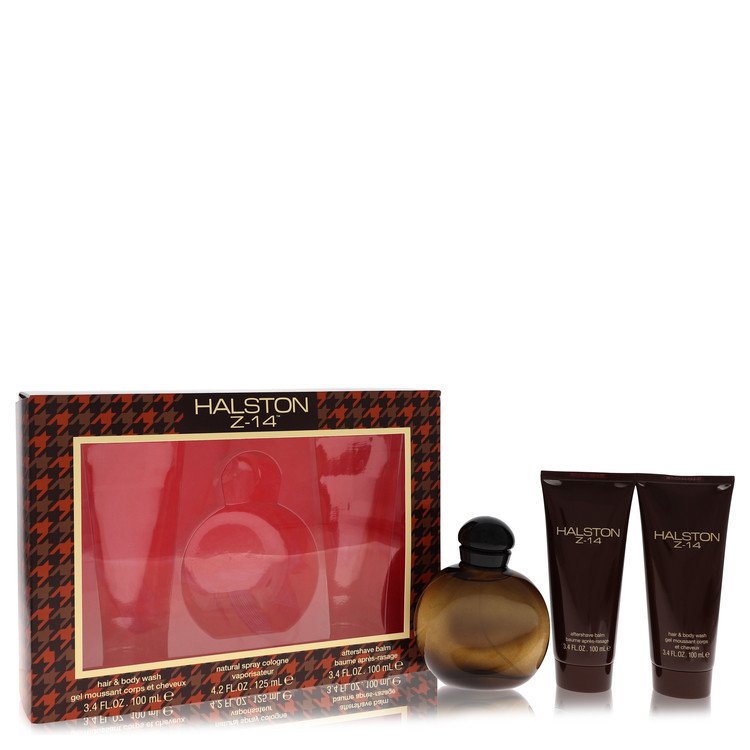 Halston Z-14 Gift Set By Halston, Cologne for Men, available at zachava.com