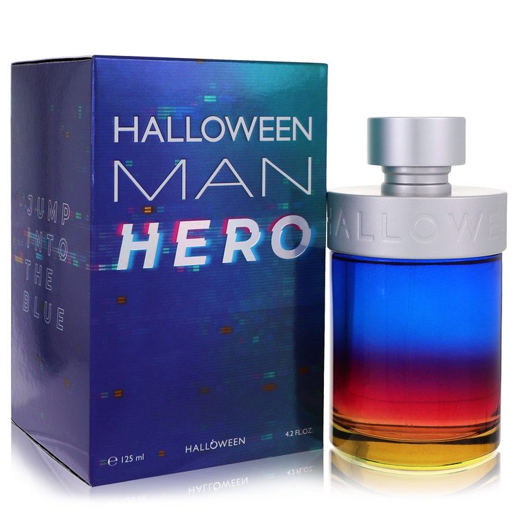 Halloween Man Hero Eau De Toilette Spray By Jesus Del Pozo, Cologne for Men, available at Zachava.com.