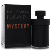 Halloween Man Mystery Eau De Parfum Spray By Jesus Del Pozo - Zachava.com