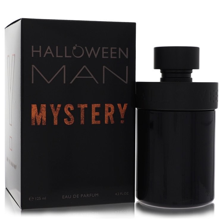 Halloween Man Mystery Eau De Parfum Spray By Jesus Del Pozo, Cologne for Men, available at Zachava.com.