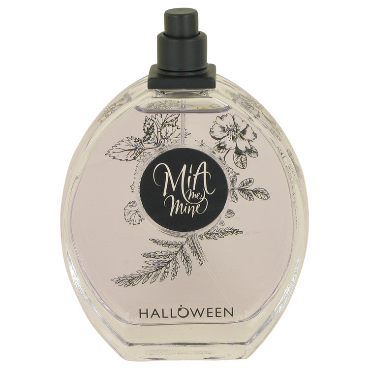 Halloween Mia Me Mine Eau De Parfum Spray (Tester) By Jesus Del Pozo - Zachava.com