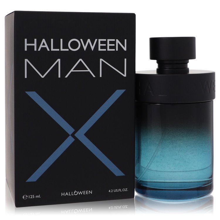 Halloween Man X Eau De Toilette Spray By Jesus Del Pozo - Zachava.com
