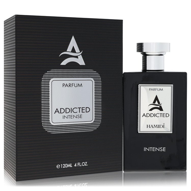 Hamidi Addicted Intense Parfum Spray By Hamidi, Cologne for Men, available at zachava.com