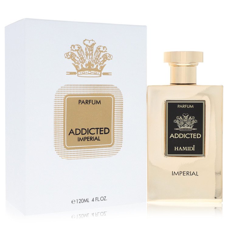Hamidi Addicted Imperial Parfum Spray (Unisex) By Hamidi, Perfume for Women, available at Zachava.com.