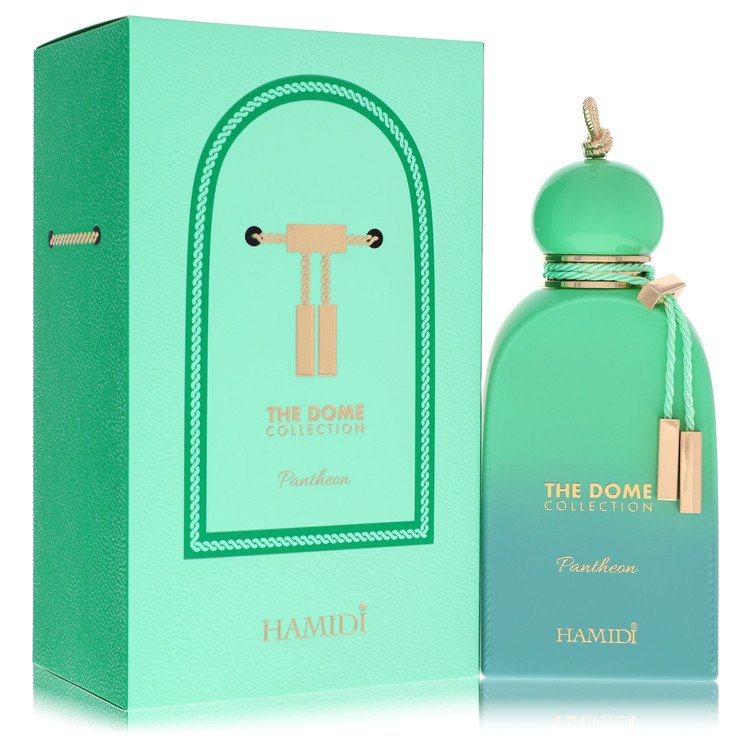 Hamidi The Dome Pantheon Eau De Parfum Spray By Hamidi, Cologne for Men, available at zachava.com