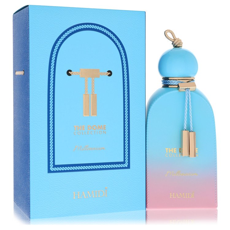 Hamidi The Dome Millennium Eau De Parfum Spray By Hamidi, Cologne for Men, available at zachava.com