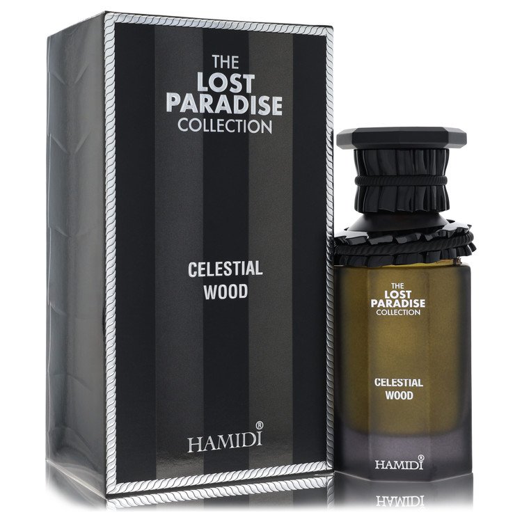 Hamidi The Lost Paradise Celestial Wood Eau De Parfum Spray By Hamidi, Cologne for Men, available at zachava.com