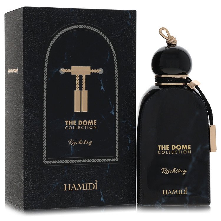 Hamidi The Dome Reichstag Eau De Parfum Spray By Hamidi, Cologne for Men, available at zachava.com
