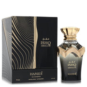 Hamidi Ishq Absolute Eau De Parfum Spray By Hamidi, Cologne for Men, available at zachava.com