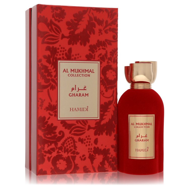 Hamidi Al Mukhmal Gharam Eau De Parfum Spray (Unisex) By Hamidi, Perfume for Women, available at Zachava.com.
