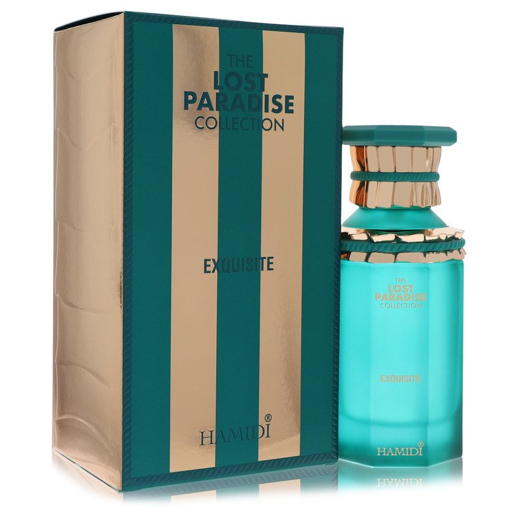 Hamidi Lost Paradise Exquisite Eau De Parfum Spray By Hamidi, Perfume for Women, available at zachava.com