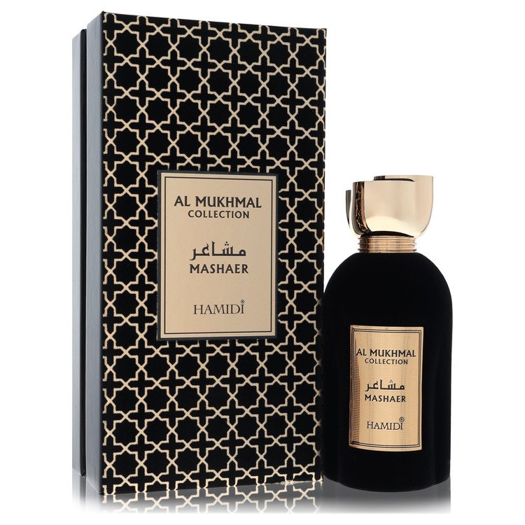 Hamidi Al Mukhmal Mashaer Eau De Parfum Spray (Unisex) By Hamidi, Cologne for Men, available at zachava.com