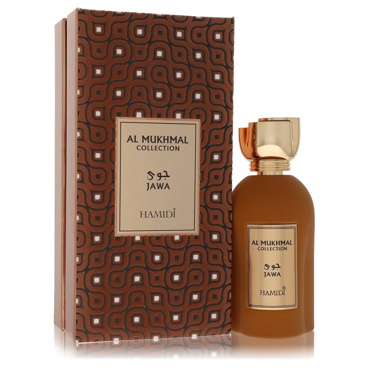 Hamidi Al Mukhmal Jawa Eau De Parfum Spray (Unisex) By Hamidi, Cologne for Men, available at zachava.com