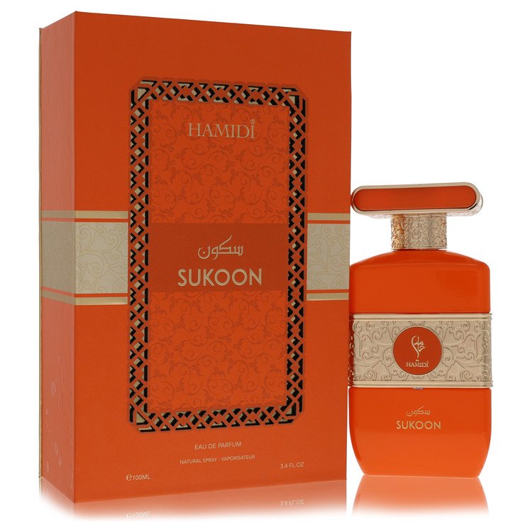 Hamidi Sukoon Eau De Parfum Spray By Hamidi, Perfume for Women, available at zachava.com