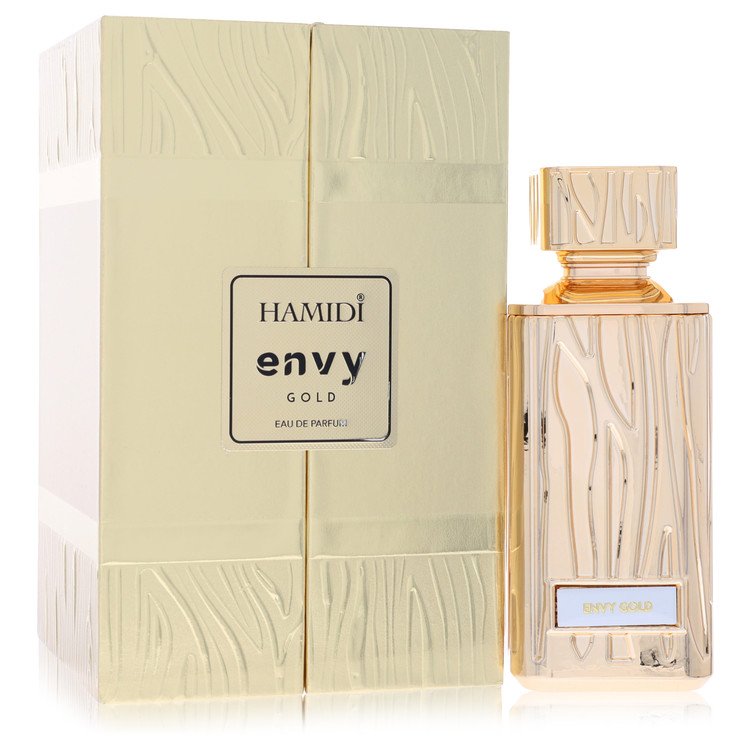 Hamidi Envy Gold Eau De Parfum Spray By Hamidi, Perfume for Women, available at Zachava.com.