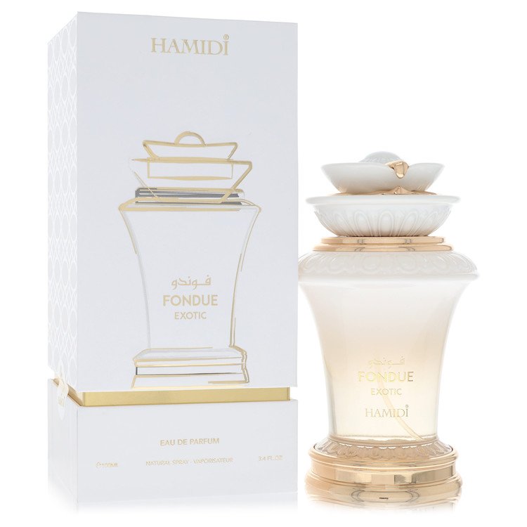 Hamidi Fondue Exotic Eau De Parfum Spray By Hamidi, Perfume for Women, available at zachava.com