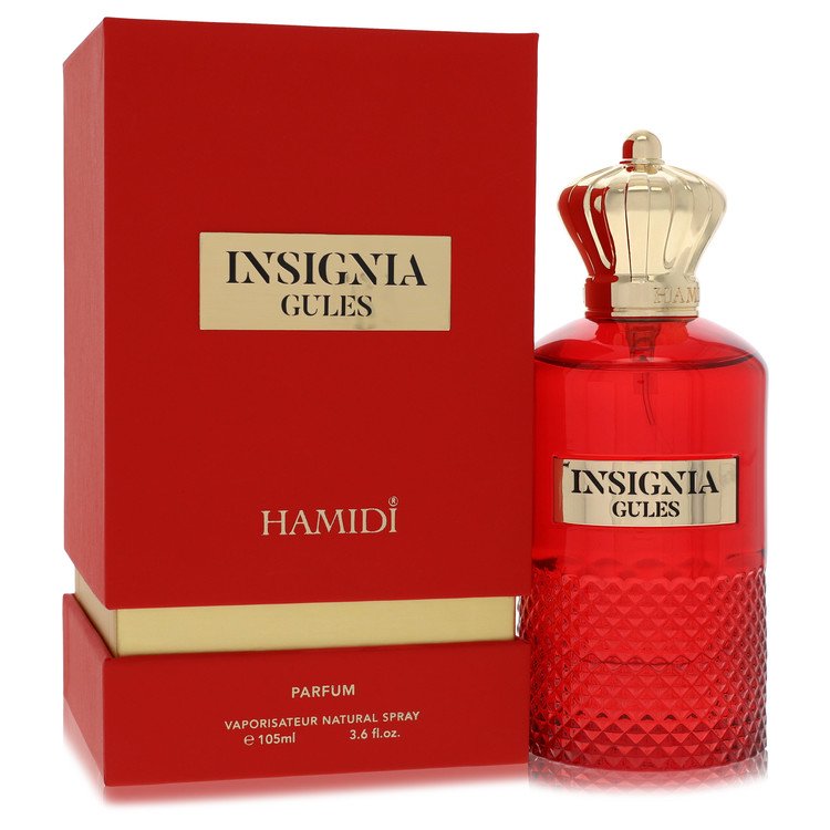 Hamidi Insignia Gules Parfum Spray By Hamidi, Perfume for Women, available at zachava.com