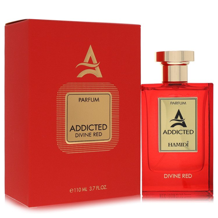 Hamidi Addicted Divine Red Parfum Spray By Hamidi, Perfume for Women, available at zachava.com