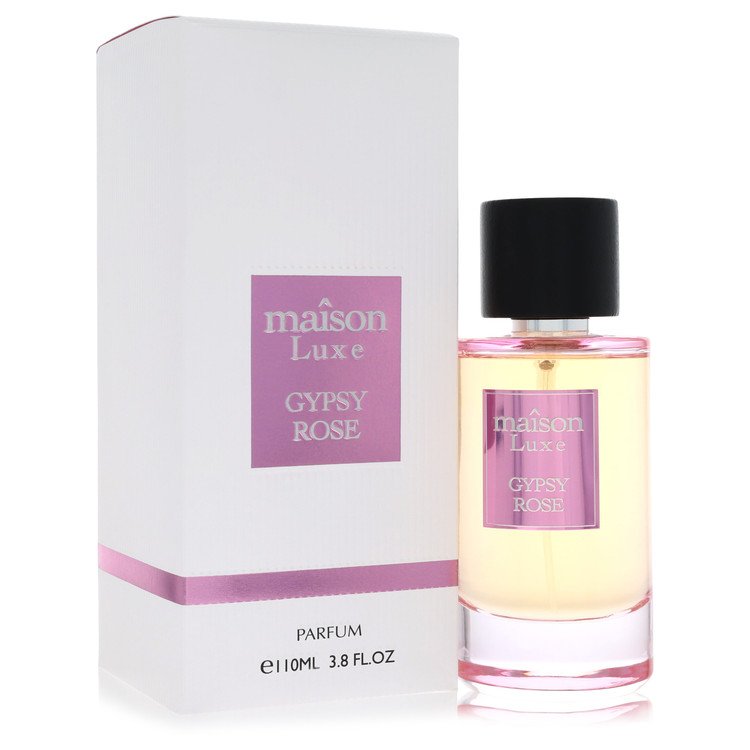 Hamidi Maison Luxe Gypsy Rose Parfum Spray By Hamidi, Perfume for Women, available at zachava.com