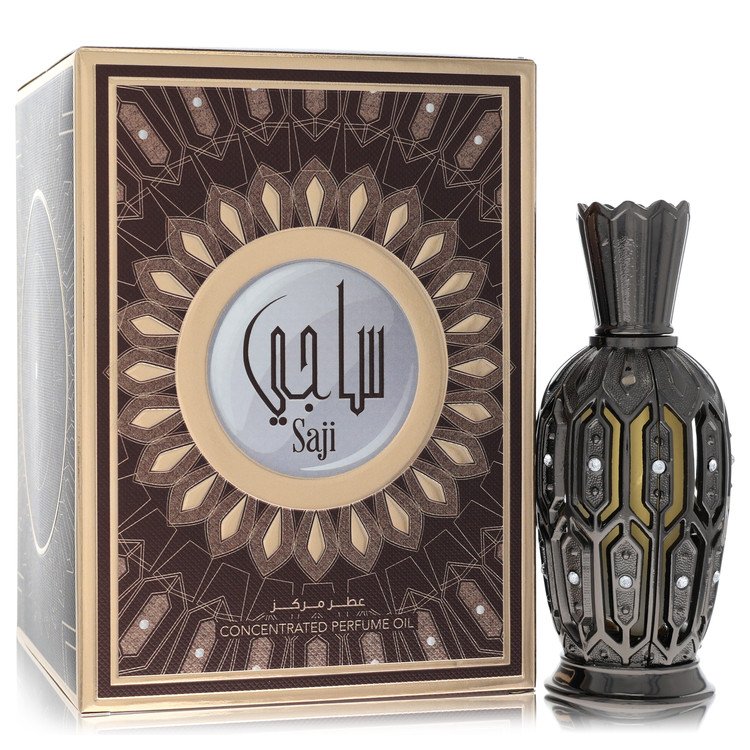 Hamidi Saji Concentrated Perfume Oil (Unisex) By Hamidi, Perfume for Women, available at zachava.com