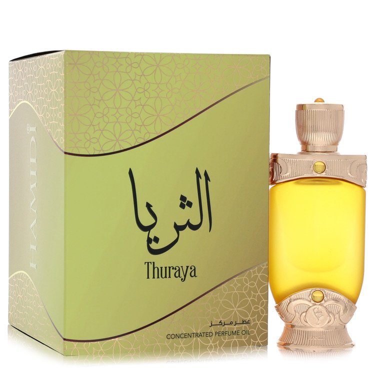 Hamidi Thuraya Concentrated Perfume Oil (Unisex) By Hamidi, Perfume for Women, available at zachava.com