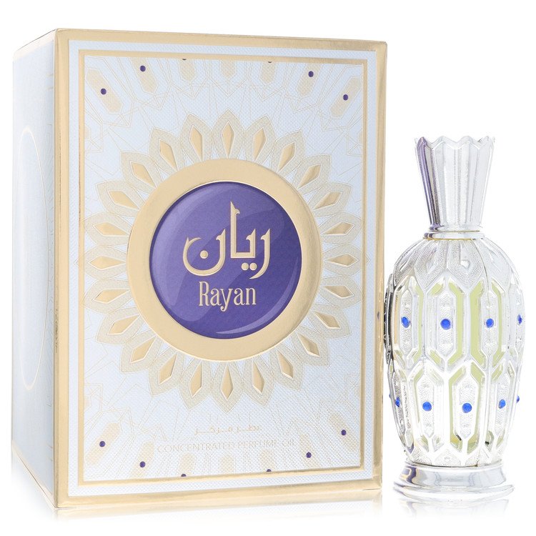 Hamidi Rayan Concentrated Perfume Oil (Unisex) By Hamidi, Perfume for Women, available at Zachava.com.