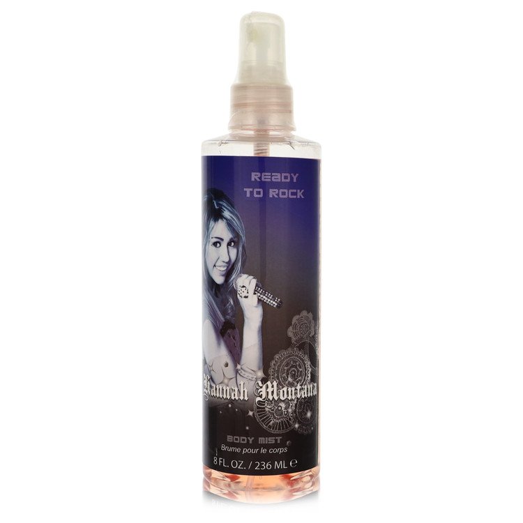 Hannah Montana Ready To Rock Body Mist By Hannah Montana - Zachava.com