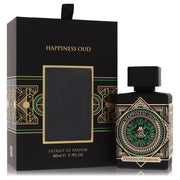 Happiness Oud Extrait De Parfum Spray (Unisex) By Fragrance World - Zachava.com