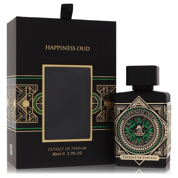 Happiness Oud Extrait De Parfum Spray (Unisex) By Fragrance World - Zachava.com