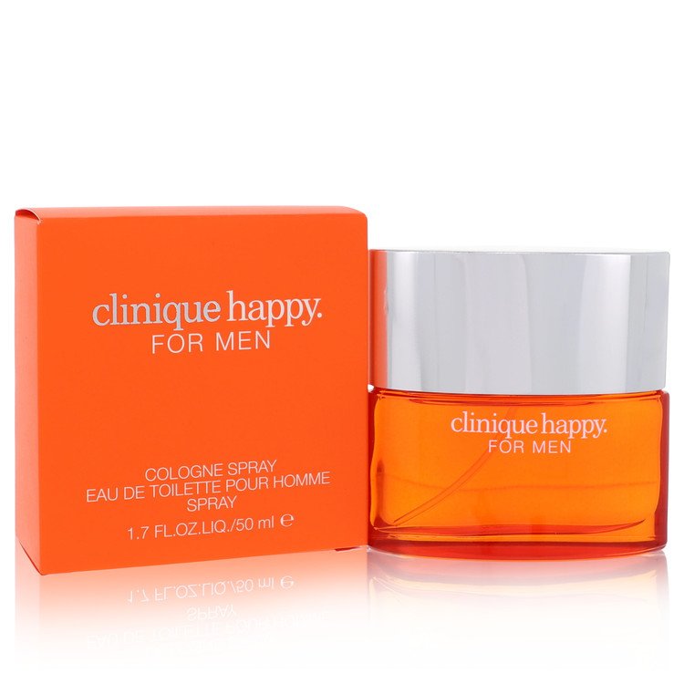 Happy Cologne Spray By Clinique, Cologne for Men, available at zachava.com