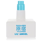 Harajuku Lovers Pop Electric Lil' Angel Eau De Parfum Spray (Tester) By Gwen Stefani, Perfume for Women, available at zachava.com