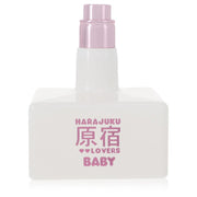 Harajuku Lovers Pop Electric Baby Eau De Parfum Spray (Tester) By Gwen Stefani - Zachava.com