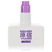 Harajuku Lovers Pop Electric Music Eau De Parfum Spray (Tester) By Gwen Stefani - Zachava.com