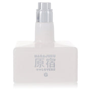 Harajuku Lovers Pop Electric G Eau De Parfum Spray (Tester) By Gwen Stefani - Zachava.com