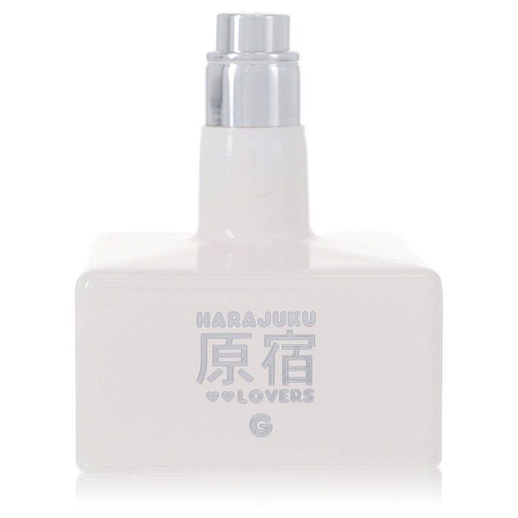 Harajuku Lovers Pop Electric G Eau De Parfum Spray (Tester) By Gwen Stefani - Zachava.com