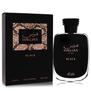Hawas Black Eau De Parfum Spray By Rasasi, Cologne for Men, available at zachava.com
