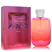 Hawas Pink Eau De Parfum Spray By Rasasi, Perfume for Women, available at zachava.com