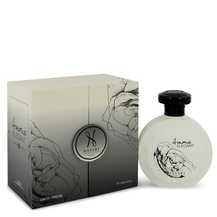 Hayari Amour Elegant Eau De Parfum Spray (Unisex) By Hayari - Zachava.com
