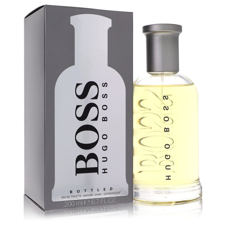 Boss No. 6 Eau De Toilette Spray By Hugo Boss, Cologne for Men, available at zachava.com