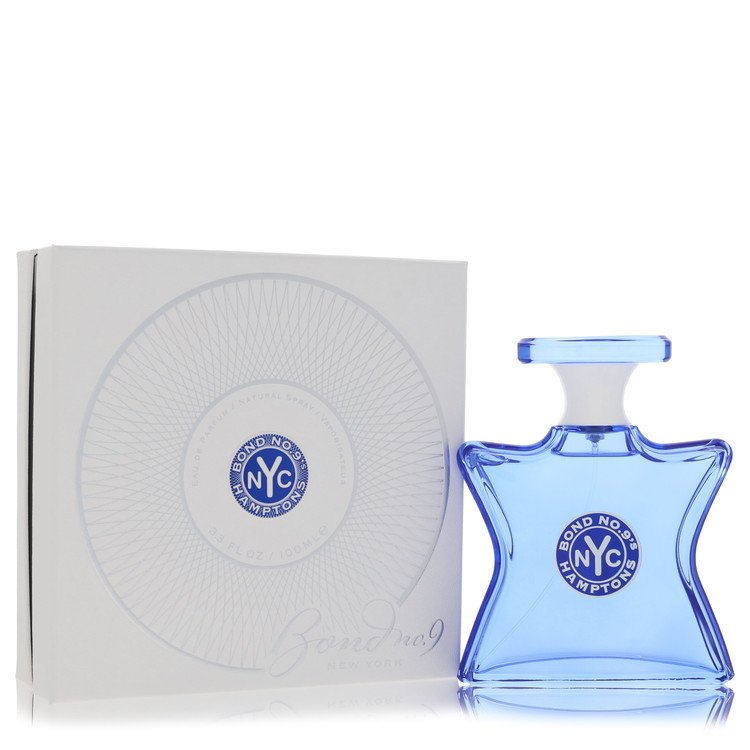 Hamptons Eau De Parfum Spray (Unisex) By Bond No. 9, Perfume for Women, available at Zachava.com.