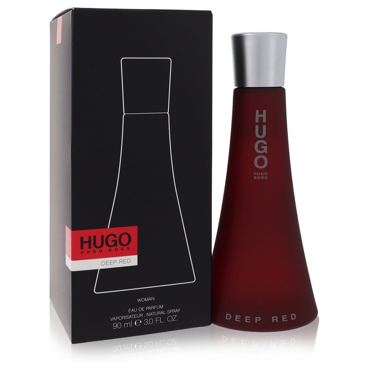 Hugo Boss - Hugo Deep Red Perfume By Hugo Boss Eau De Parfum Spray. SKU: 414072